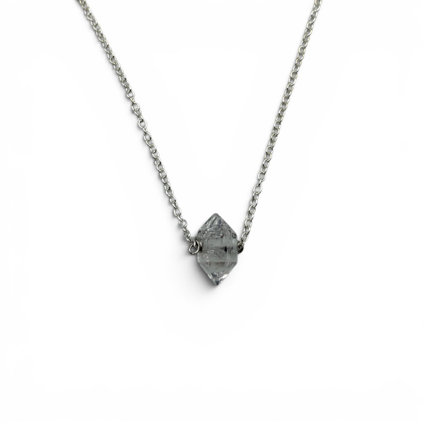 Necklace - Herkimer Diamond $60