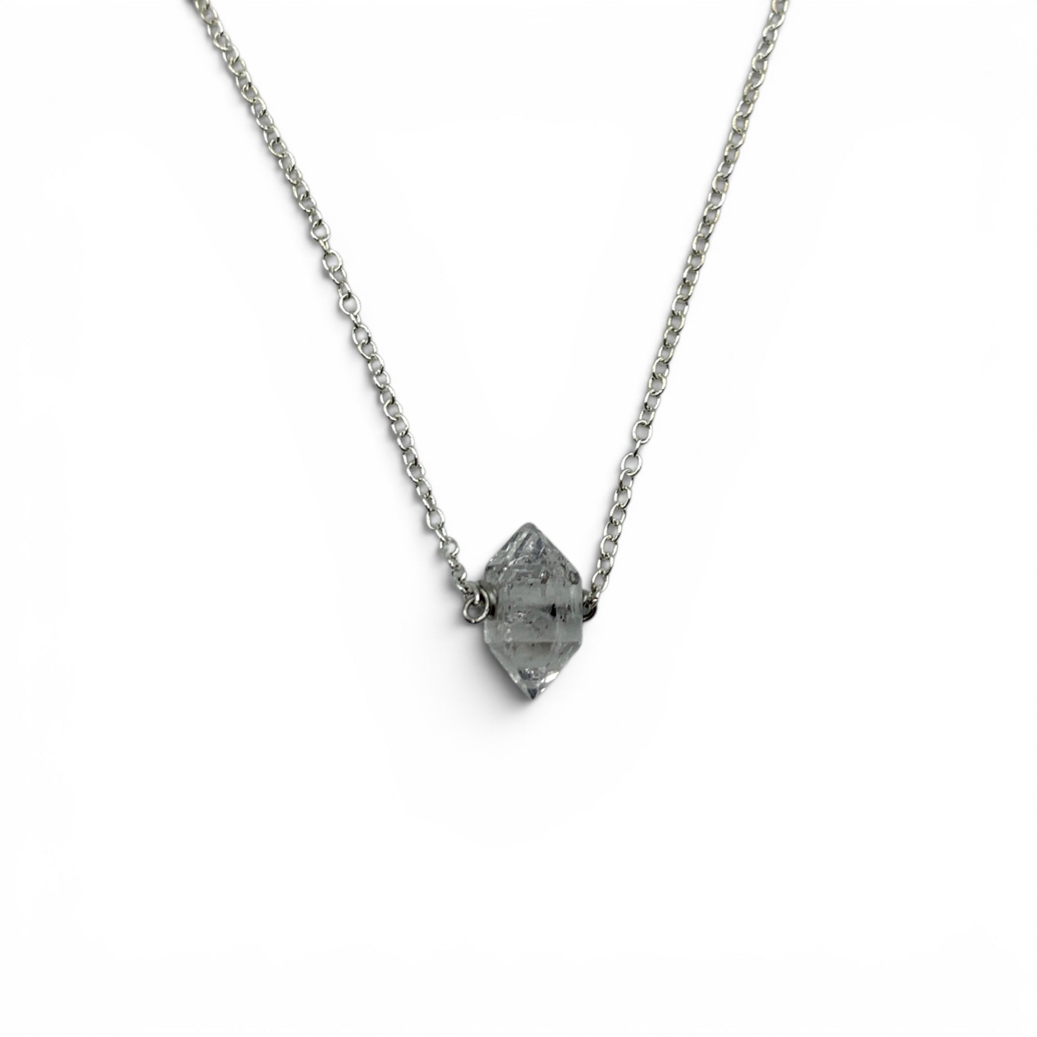 Necklace - Herkimer Diamond $60
