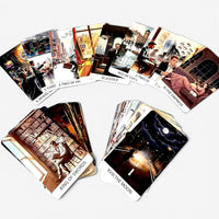 Tarot - City Pulse Tarot Deck