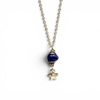 Necklace - Sodalite Celestial Planet $25