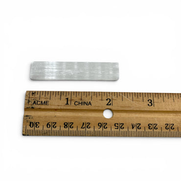 Selenite Stick $4