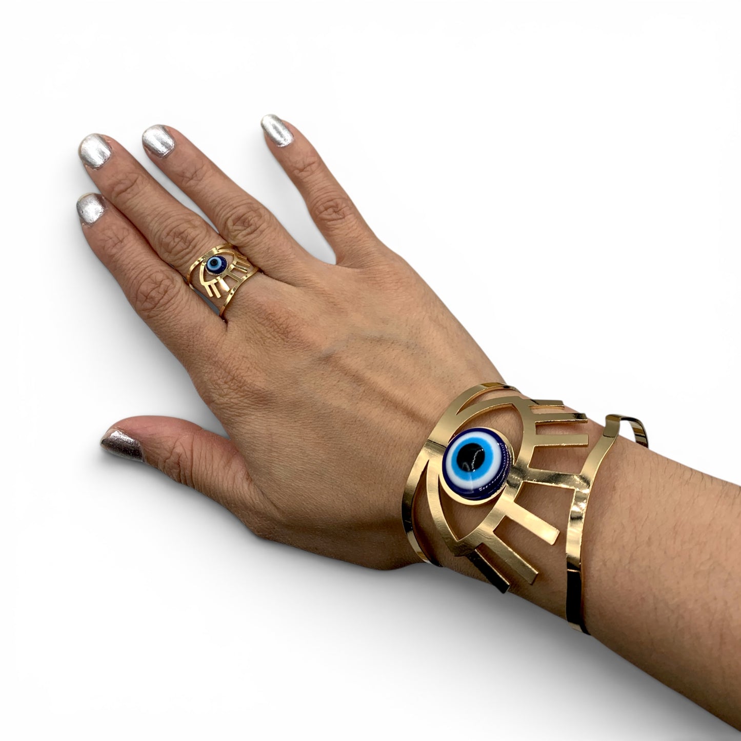 Bracelet - The Eye Bangle