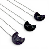Necklace - Crescent Moon $30