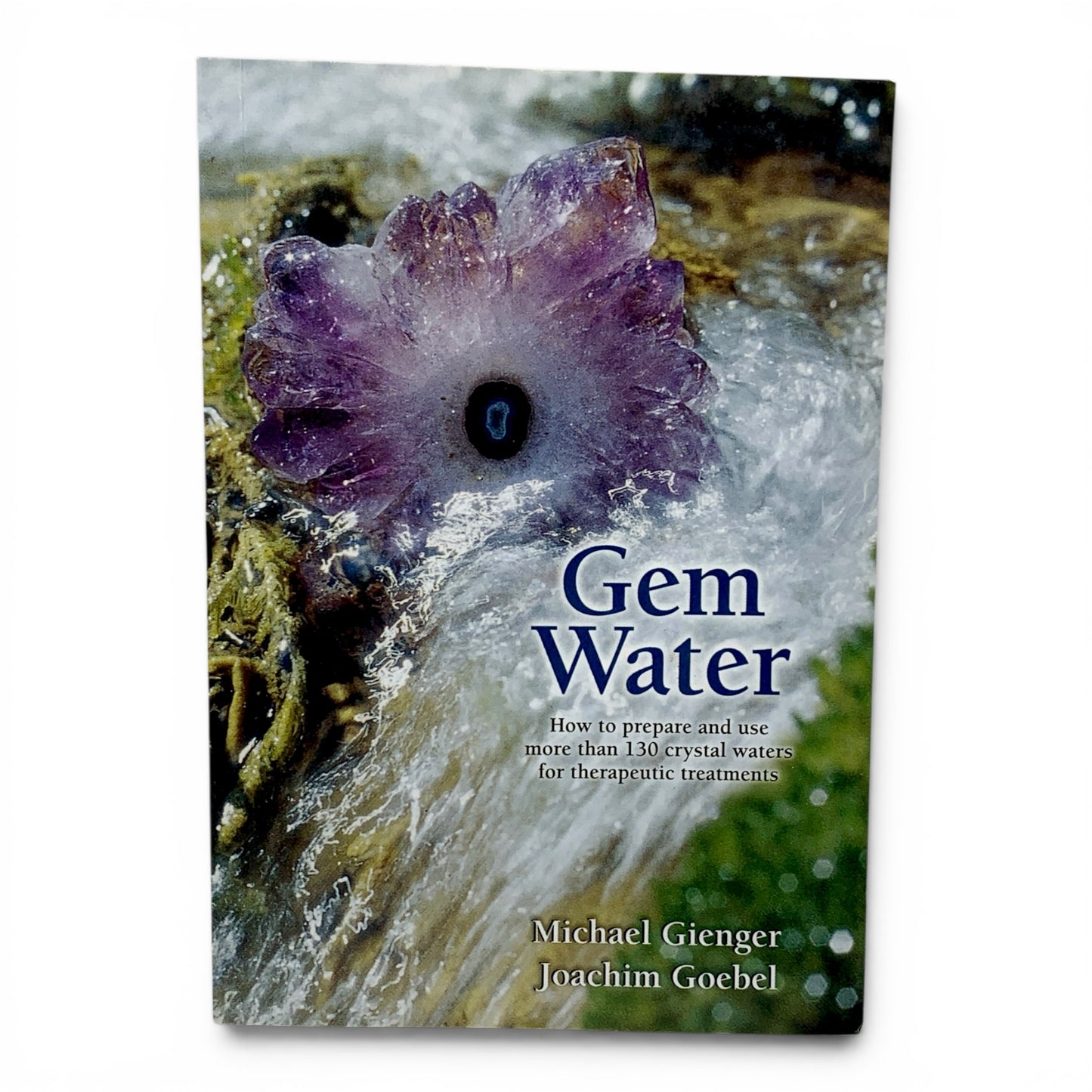 JW- Sample Book Gem Water $10