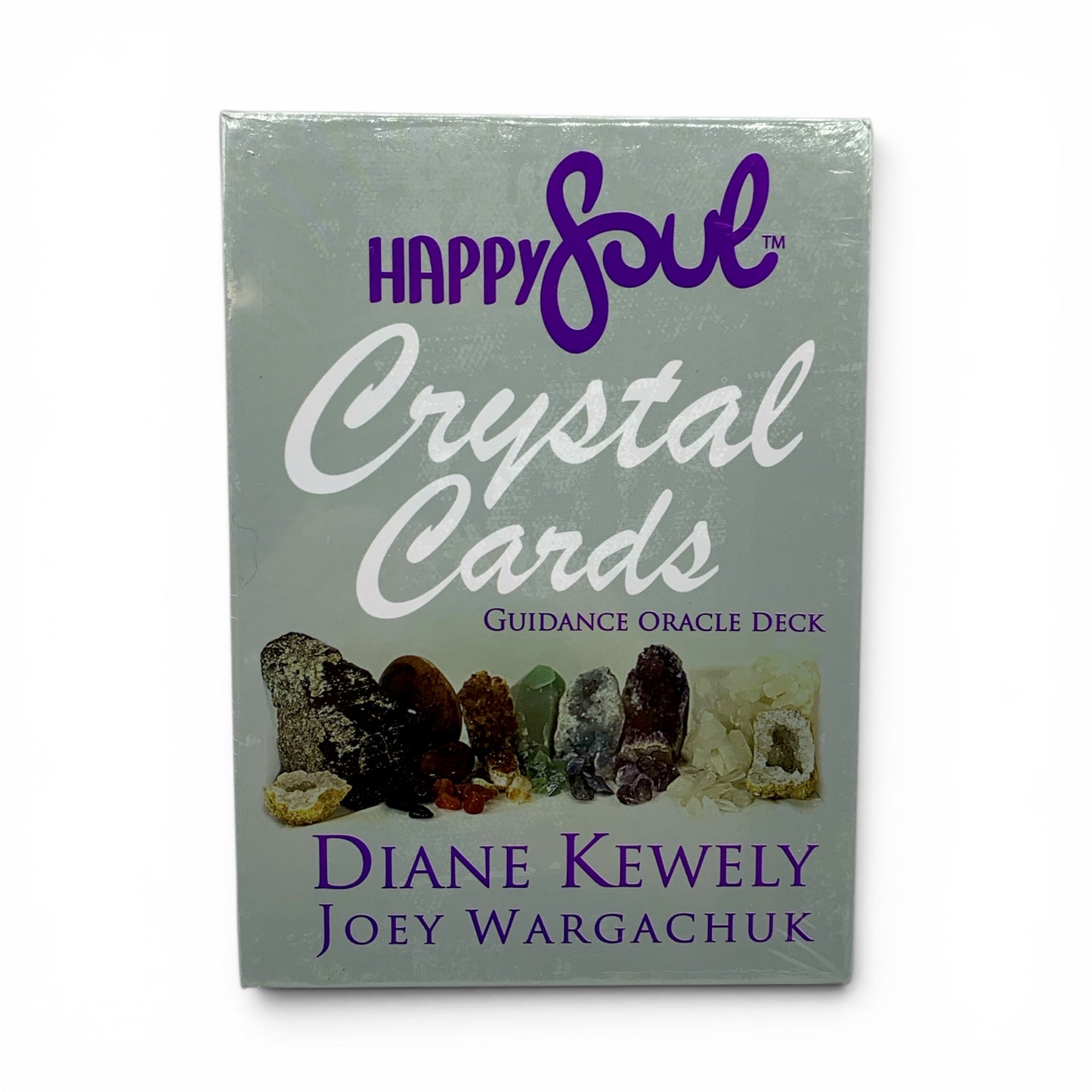 Happy Soul Crystal Oracle Cards
