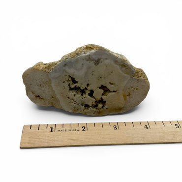 Chalcedony - Blue Geode $60 SALE $30