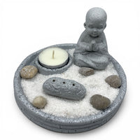 Incense Holder - Buddha Set