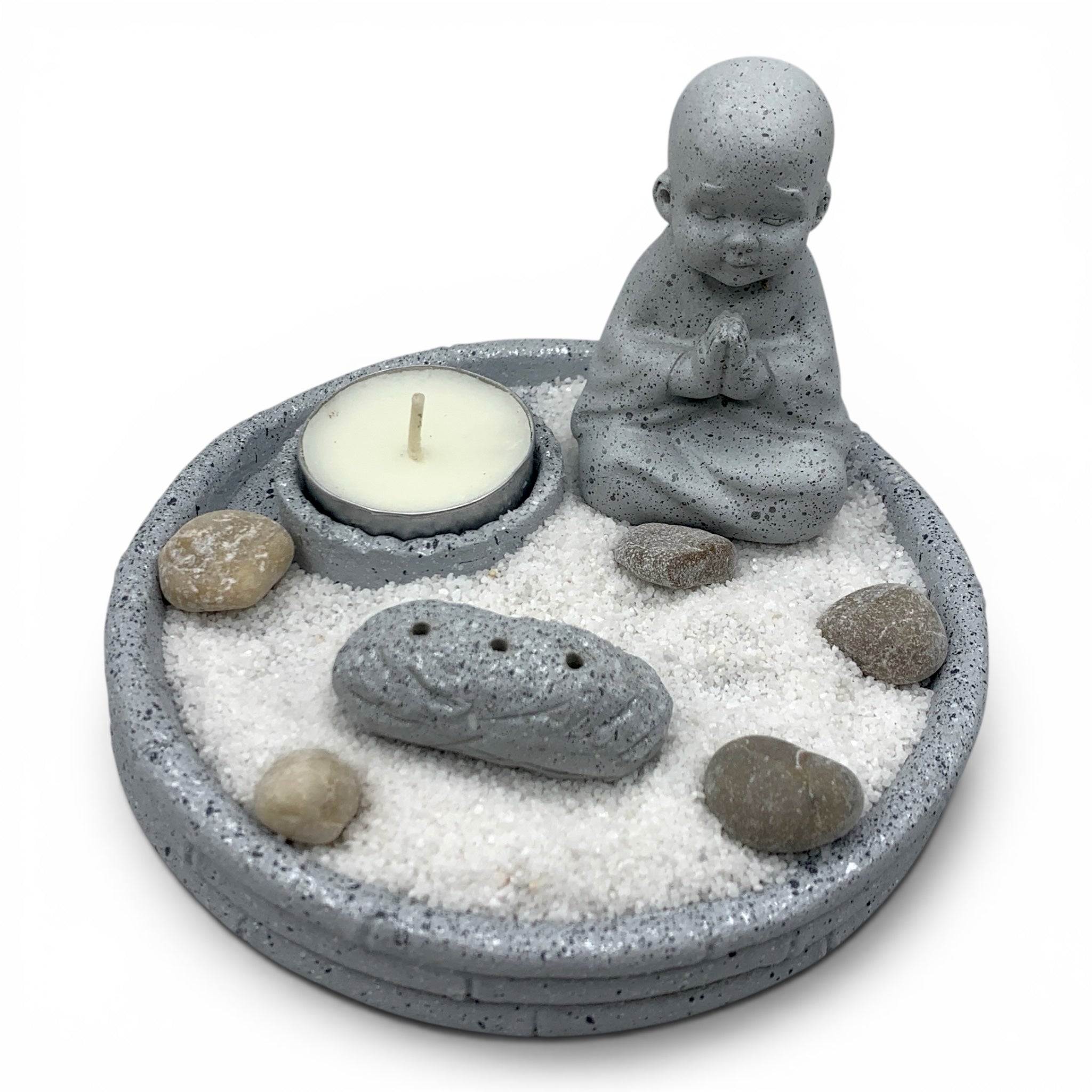 Incense Holder - Buddha Set