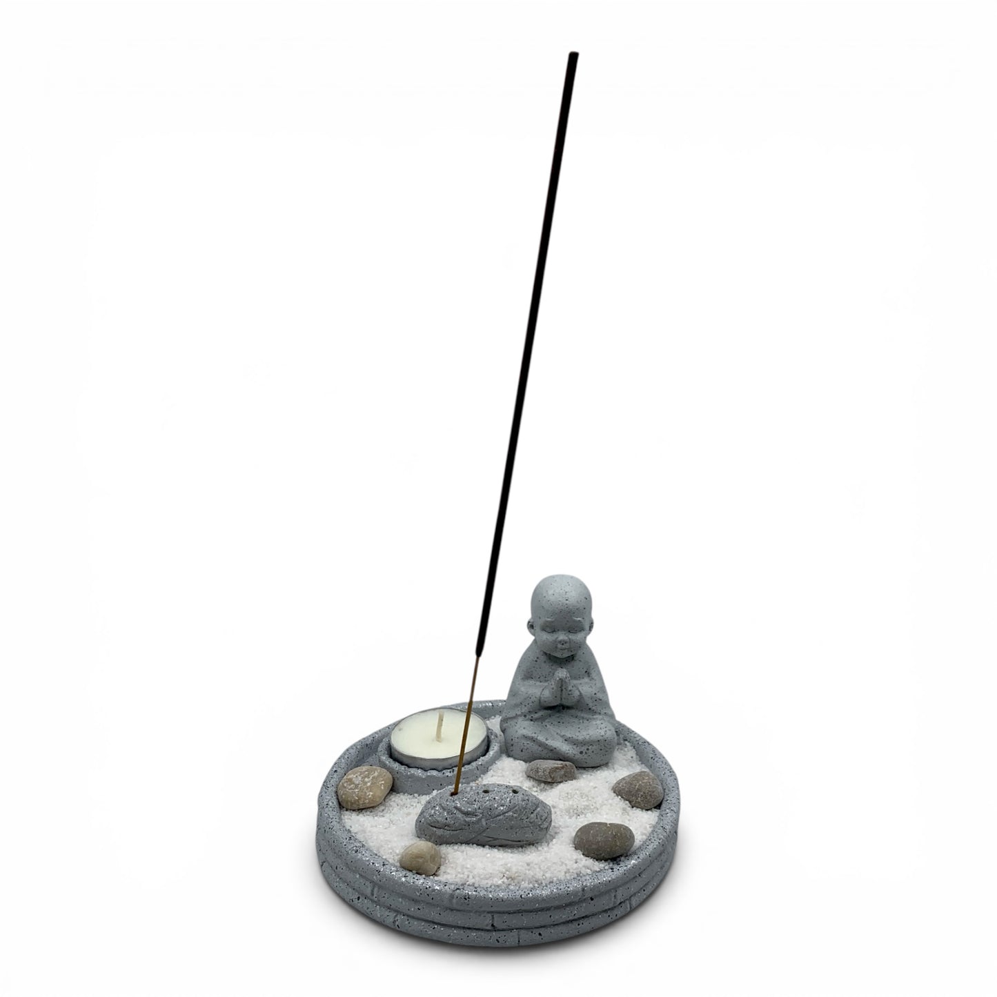 Incense Holder - Buddha Set