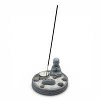 Incense Holder - Buddha Set