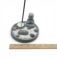 Incense Holder - Buddha Set