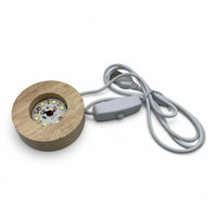 Lamp White $20