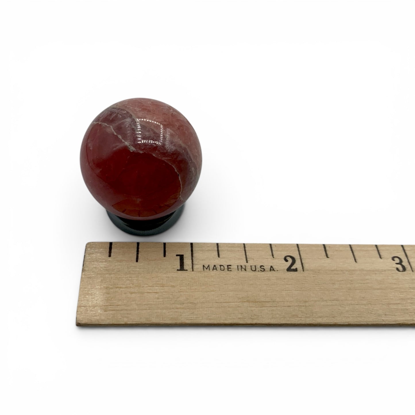 Rhodochrosite Sphere $50