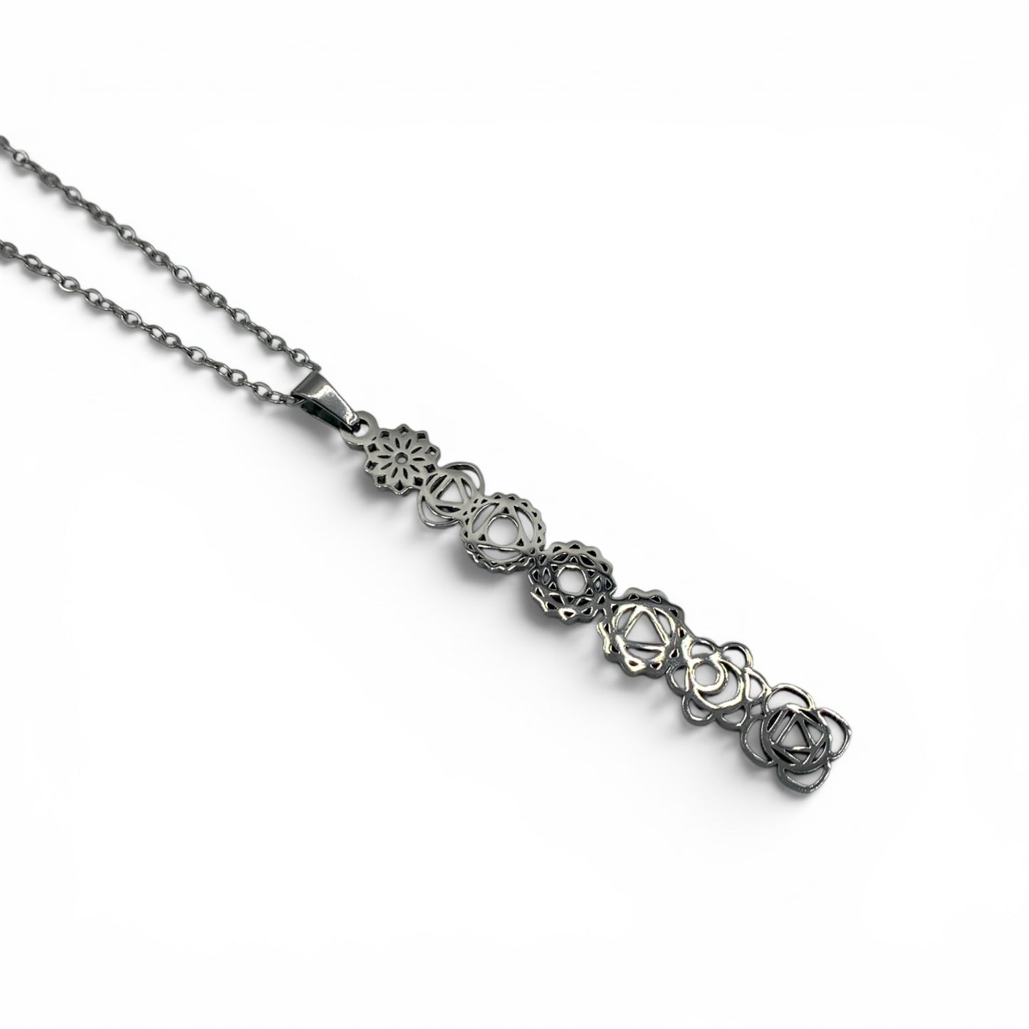 Necklace - Chakras $25