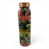 Copper Water Bottle