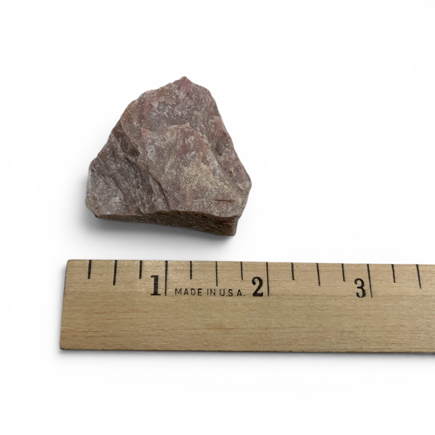 Jasper - Pink Zebra Raw $5
