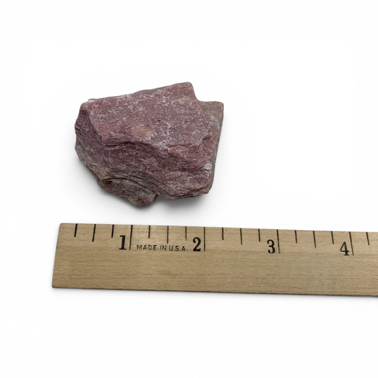 Jasper - Pink Zebra Raw $8