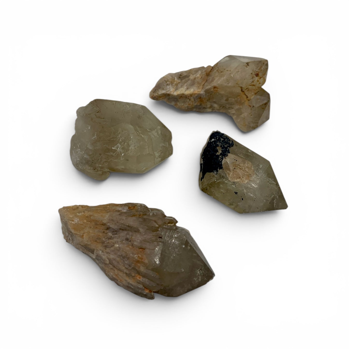 Citrine - Natural Raw Point $90