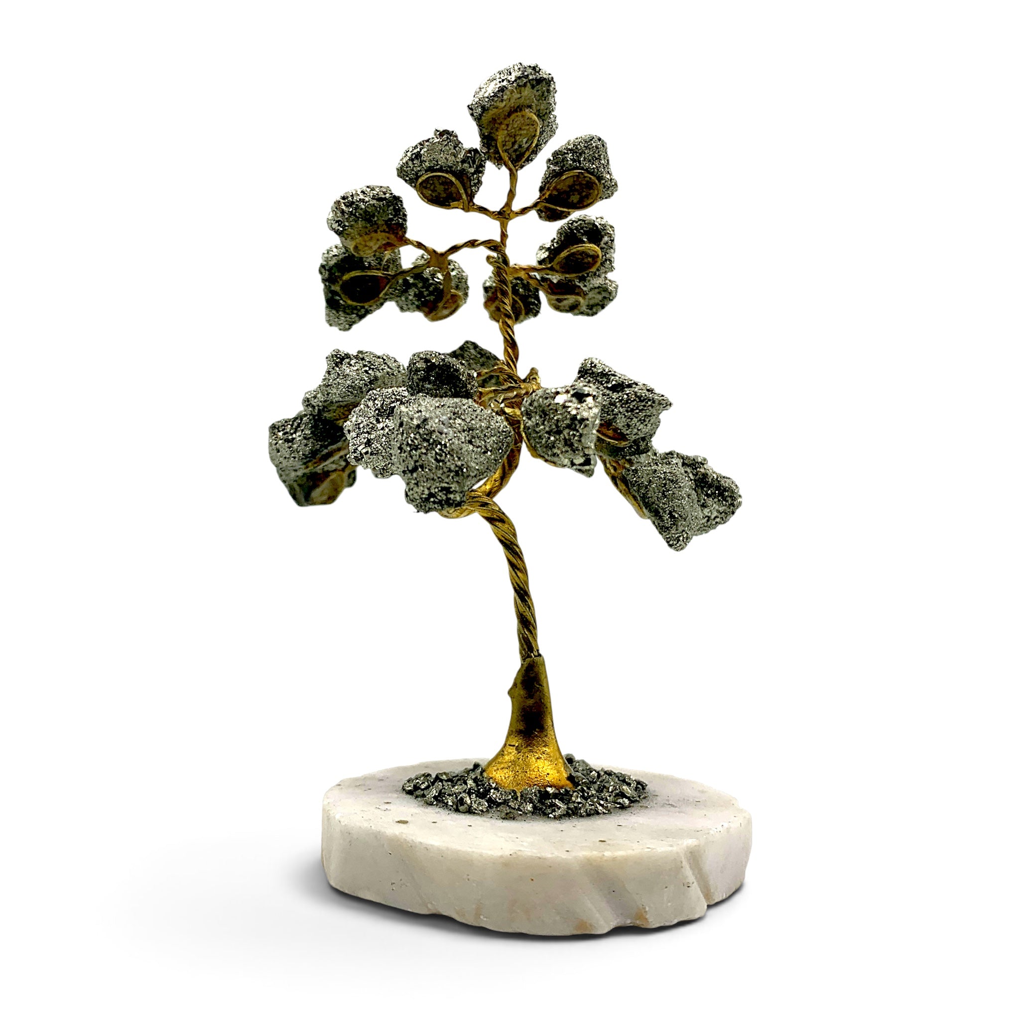 Pyrite Tree $100