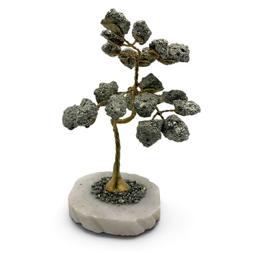 Pyrite Tree $100