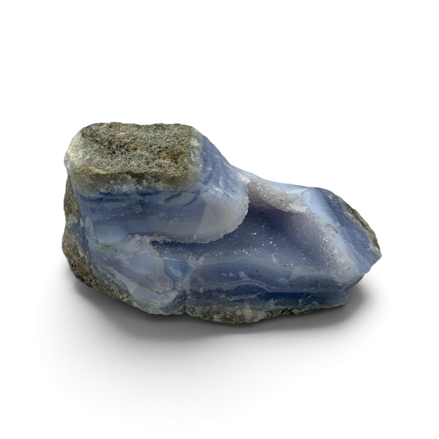 Agate - Blue Lace Raw $200
