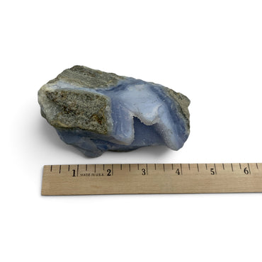 Agate - Blue Lace Raw $200