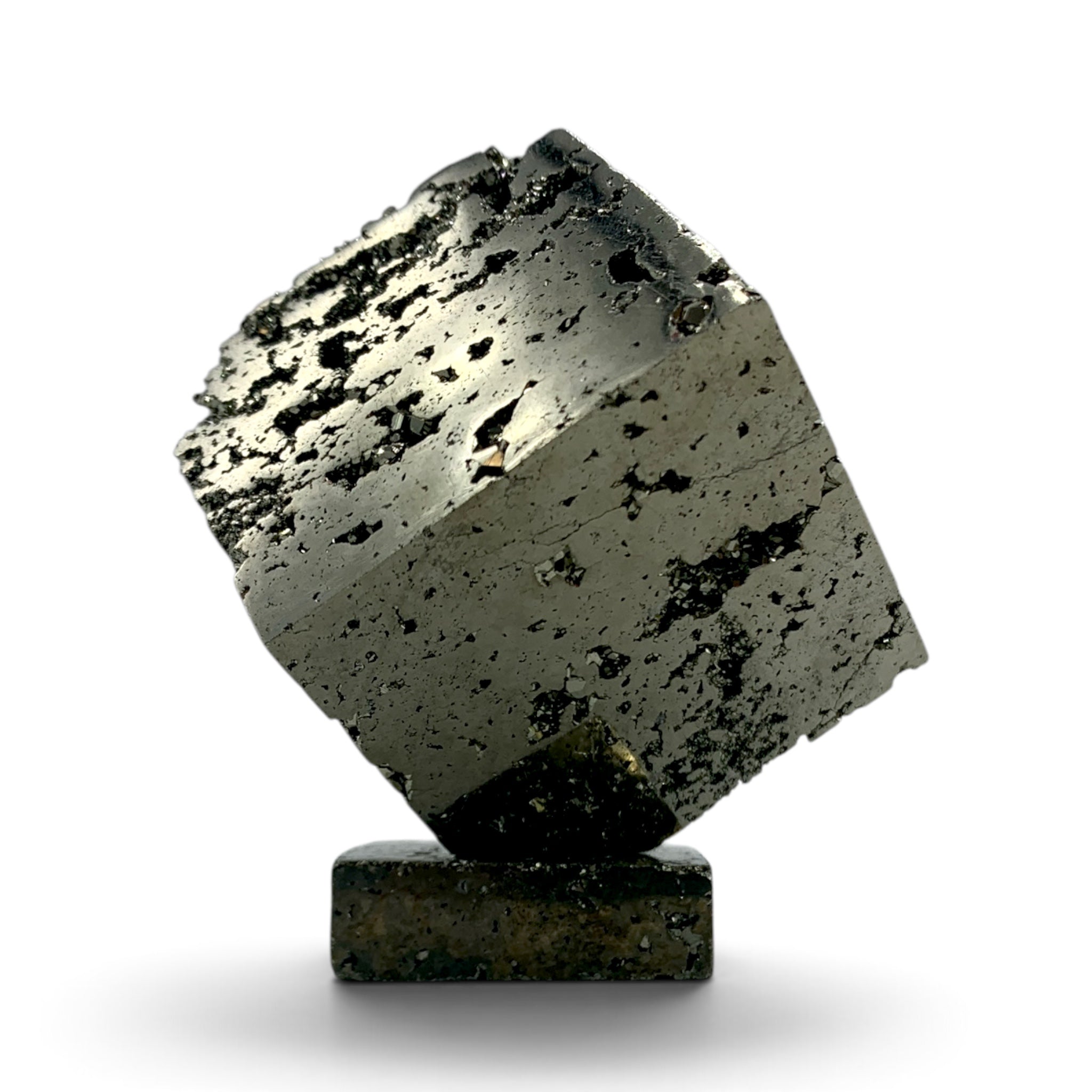 Pyrite Cube $150
