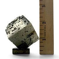Pyrite Cube $150