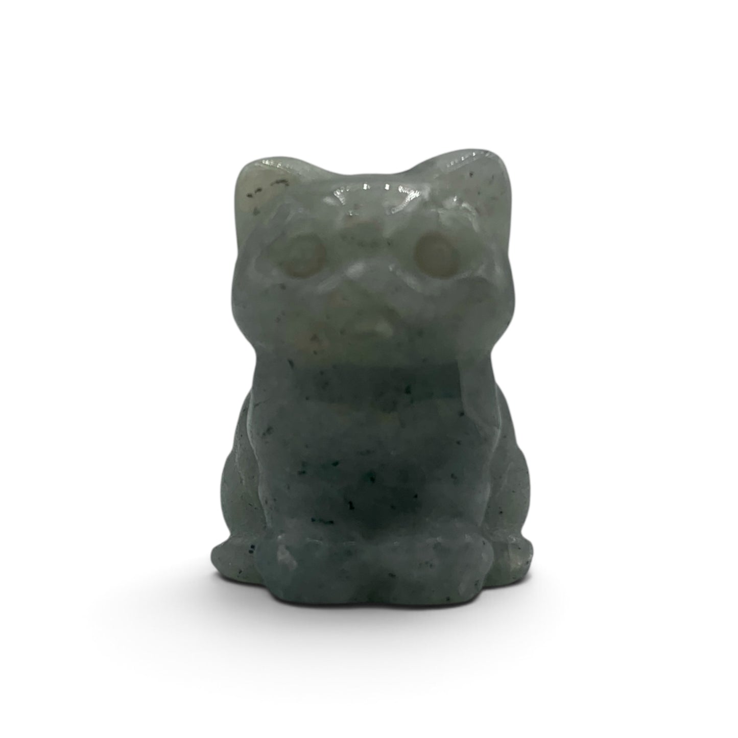 Labradorite Cat $35
