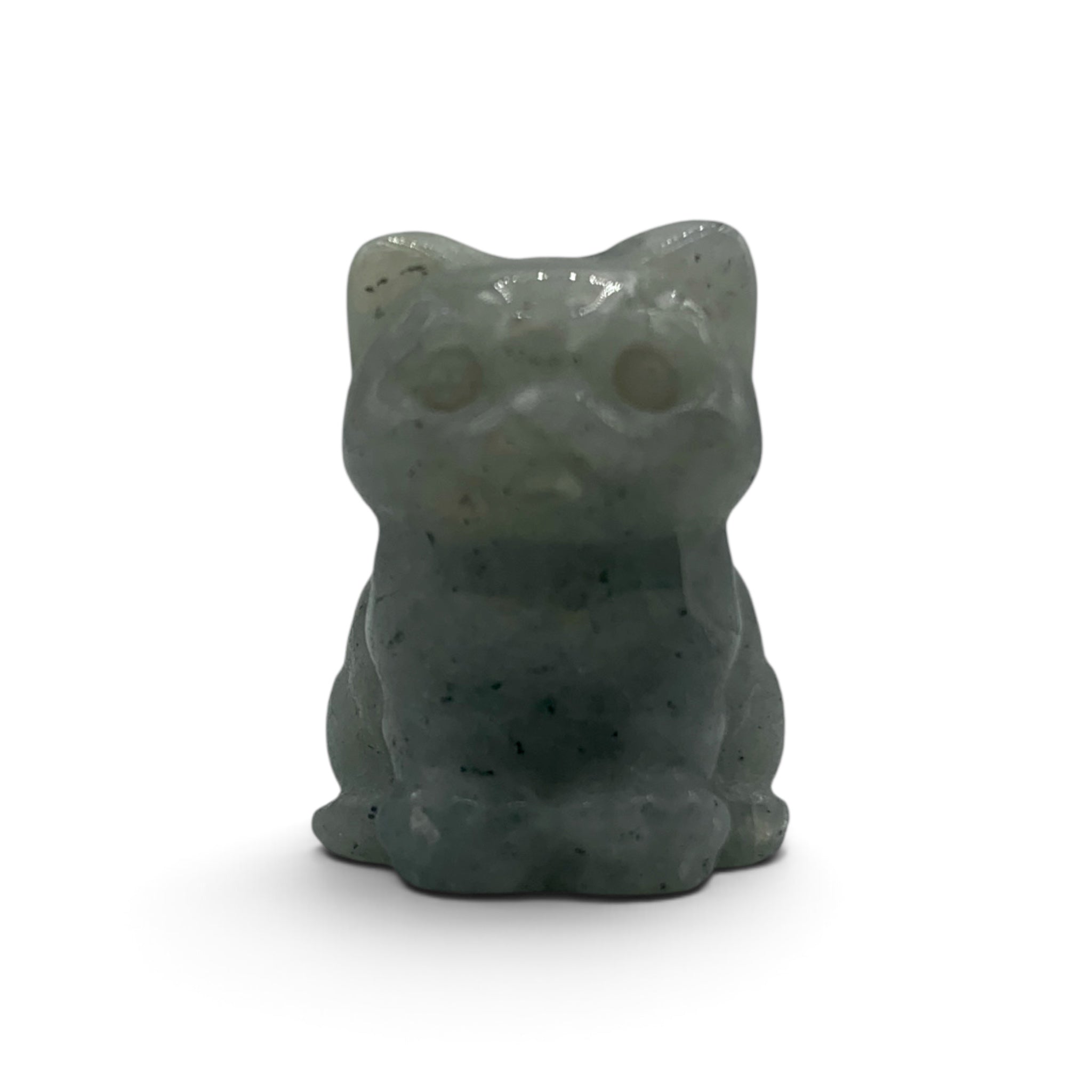 Labradorite Cat $35