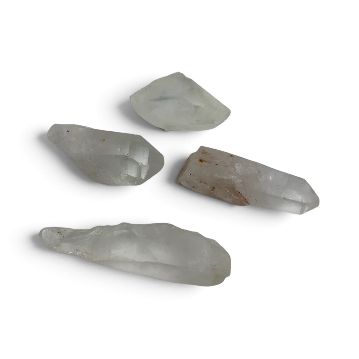 Clear Quartz Raw Point $45