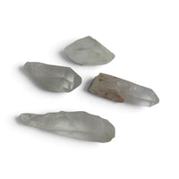 Clear Quartz Raw Point $45