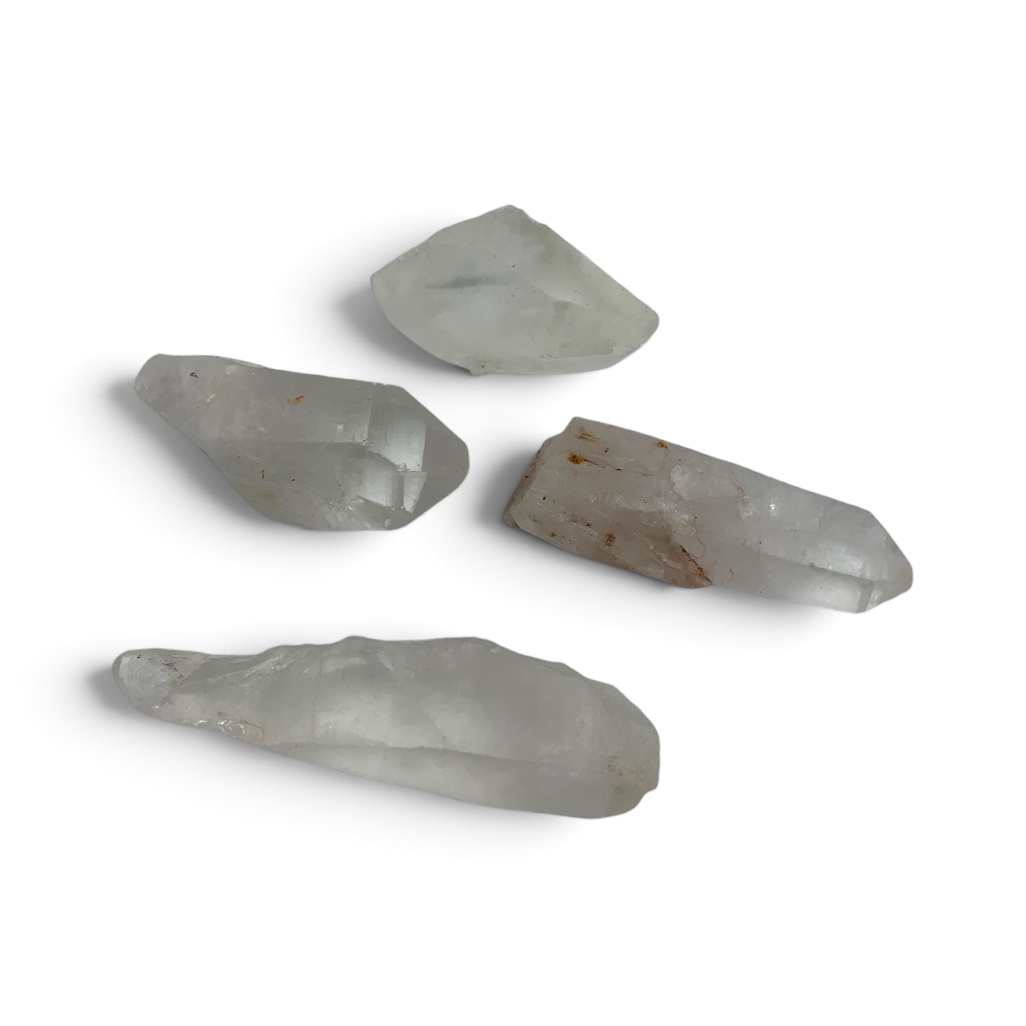 Clear Quartz Raw Point $45