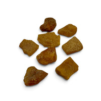 Amber - Raw $25