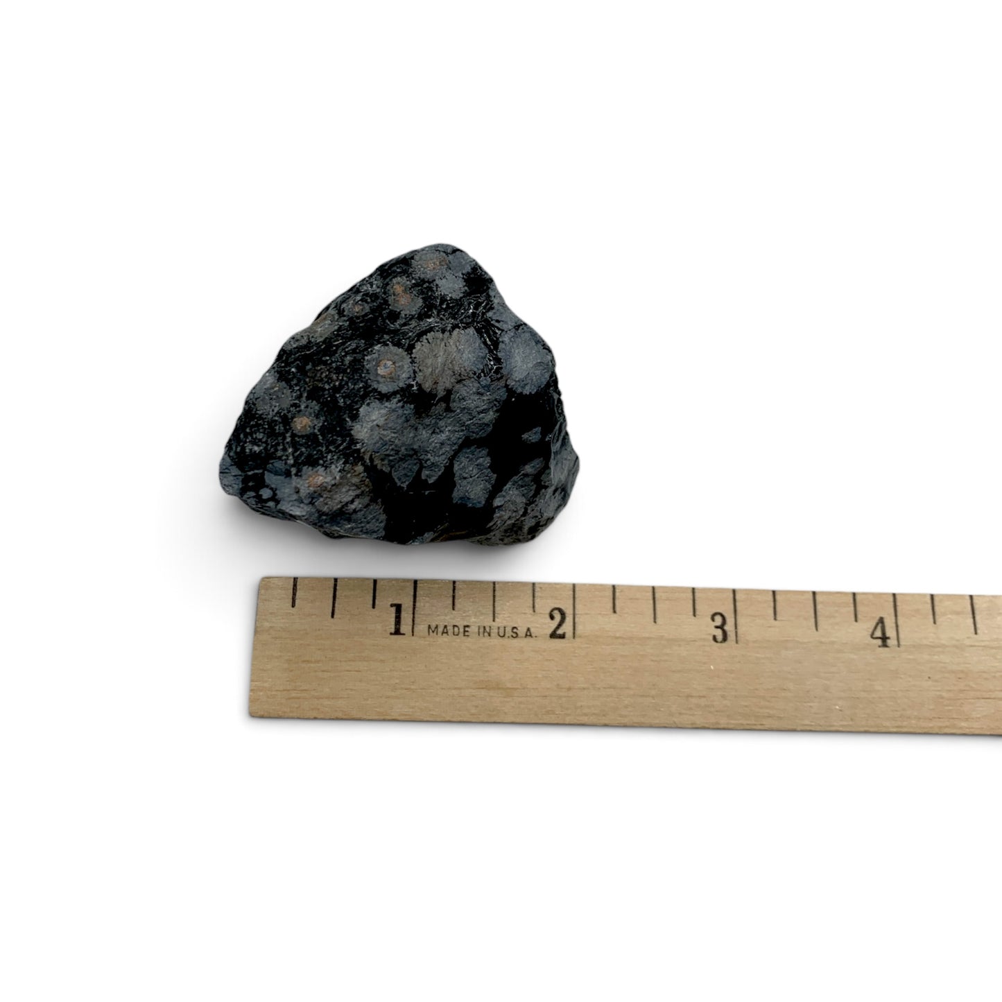 Obsidian - Snowflake Raw $30