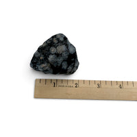 Obsidian - Snowflake Raw $30