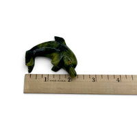 Seraphinite Dolphin $50