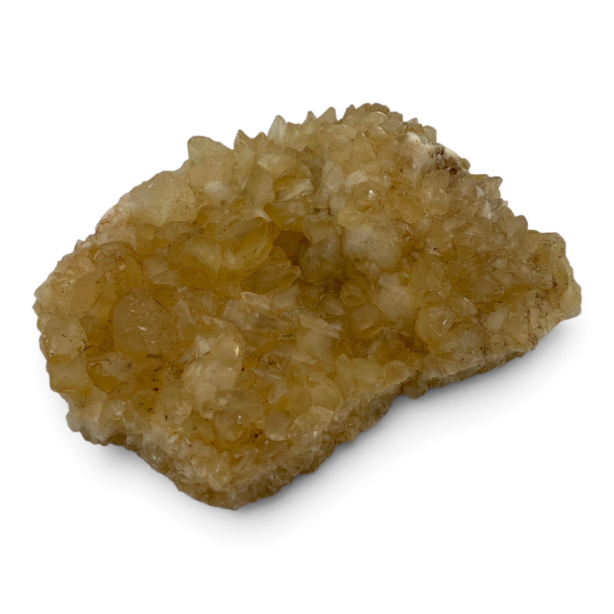 Citrine Cluster $80