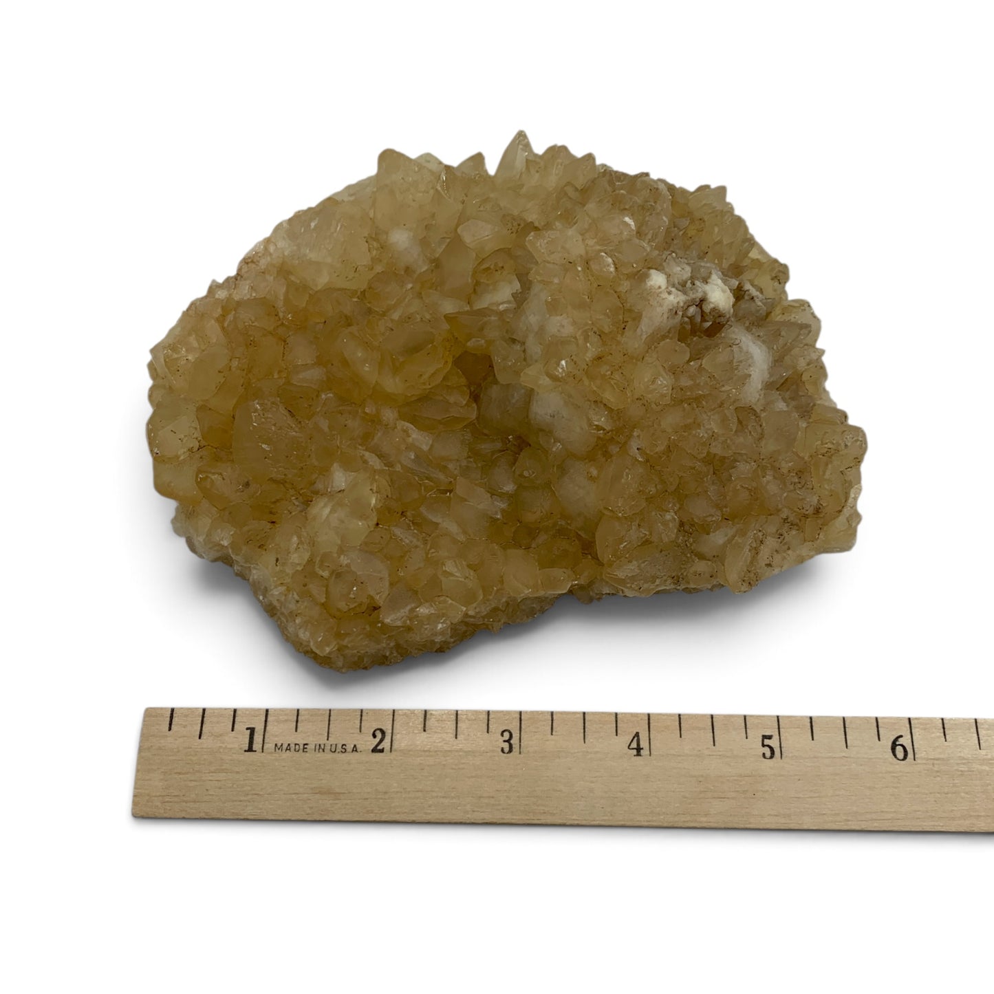 Citrine Cluster $80