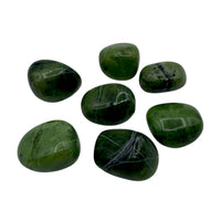 Jade Nephrite Tumble $10