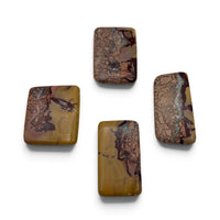 Jasper - Mookaite Abstract $30