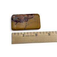 Jasper - Mookaite Abstract $30