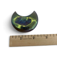 Aura Quartz - Rainbow Moon $65