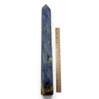 Kyanite - Blue Tower $600