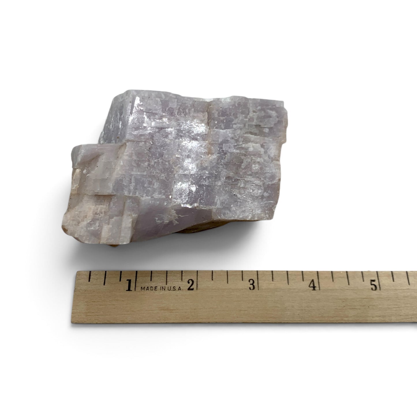 Calcite - Lavender Raw $60