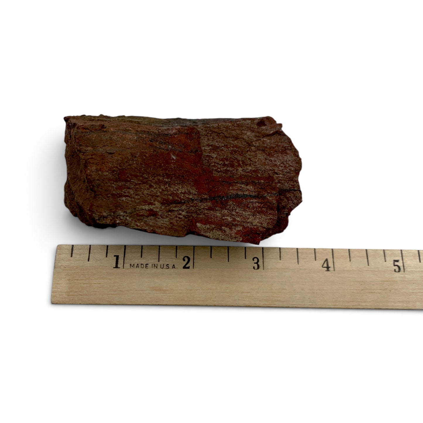 Jasper - Red Raw $35