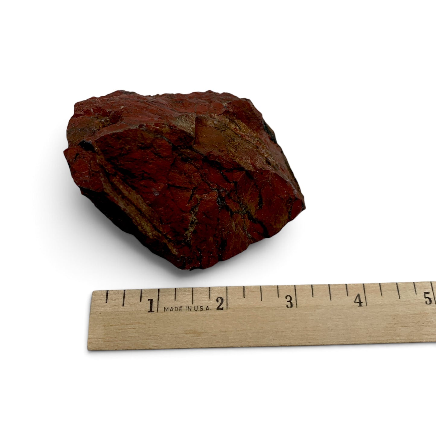 Jasper - Red Raw $40