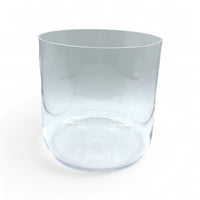 Singing Bowl - Crystal (Clear) 6" F/Heart $400