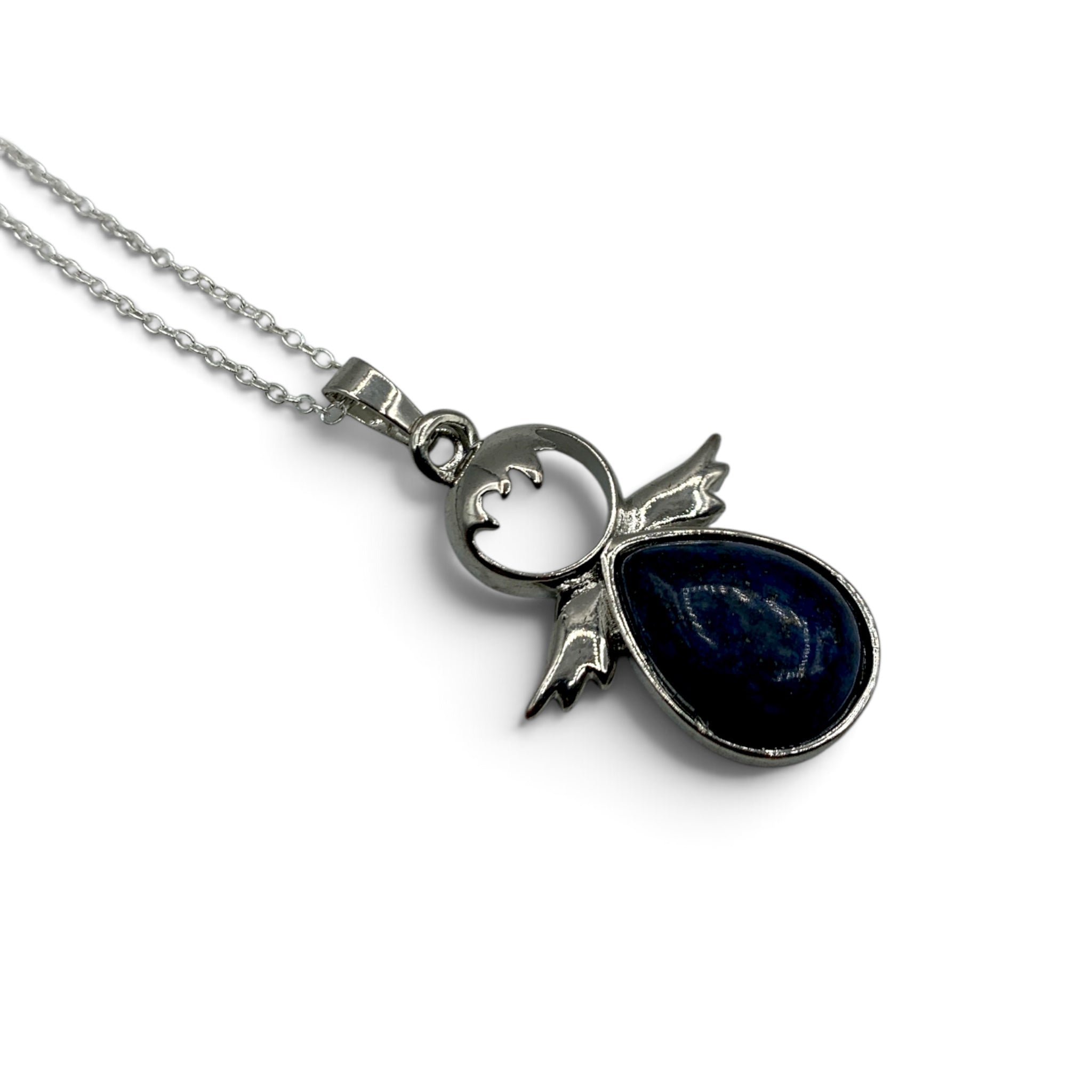 Necklace - Lapis Lazuli Angel $40
