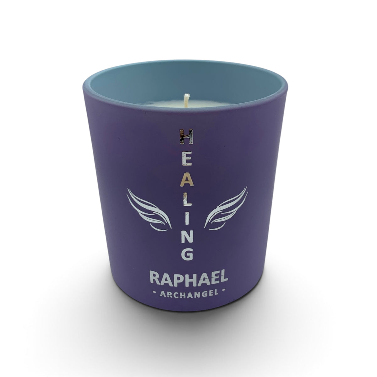 Candle - Coconut Wax Archangel Raphael Healing $25